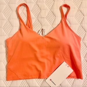 NWT lululemon align tank 10